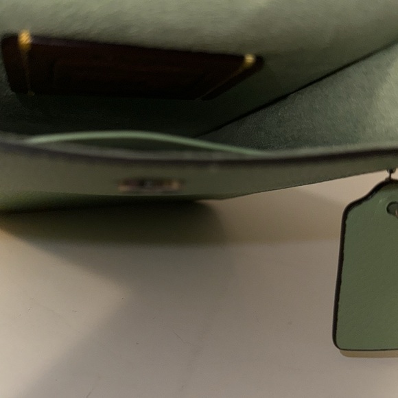 Coach Crossbody Bag with Card Case - Picture 6 of 11